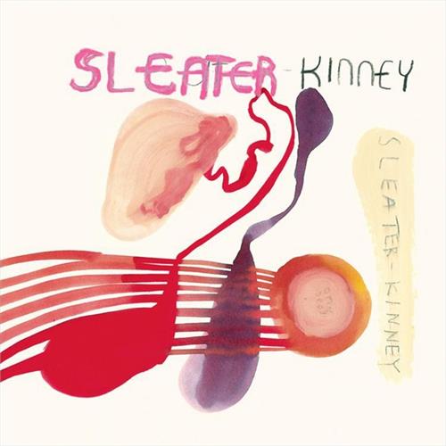 Sleater-Kinney One Beat (LP)